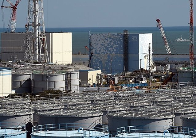 日本福岛核电站惊现大型美制炸弹 系二战遗留物