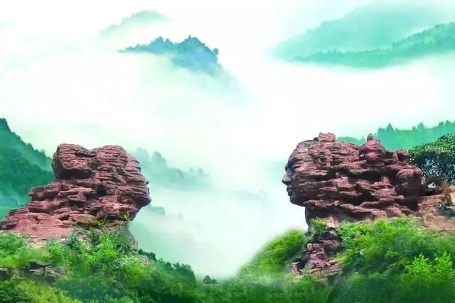 今天开始!邯郸8家景区免费&半价,中国旅游日在邯郸嗨爆周末!