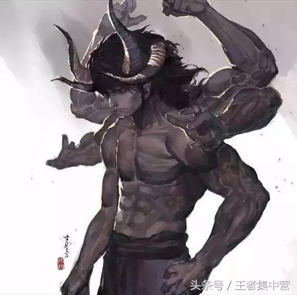 当他和公孙轩辕氏同时上场时会有相爱相杀的buff.