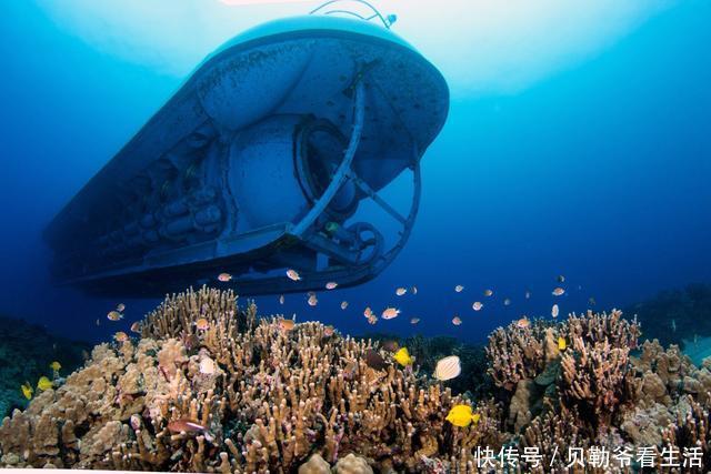 专家在海底发现了奇怪的金字塔,或许和轮船的失踪有着神秘关系