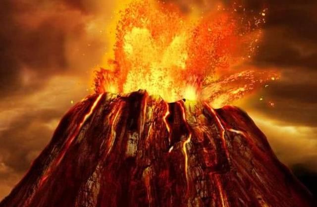 心理测试:哪座火山爆发最猛烈?测你7月有哪种大运降临