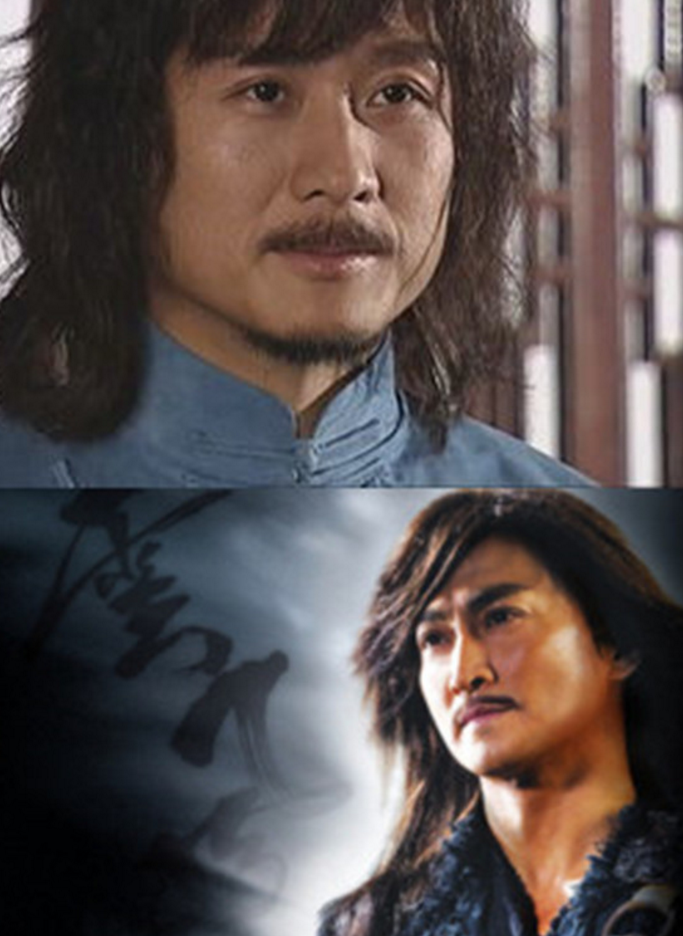 聂风谁都能演,步惊云谁都能演,无名谁都能演,但这个只有他能演