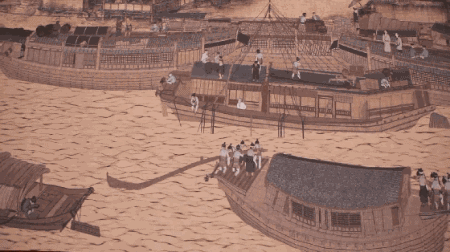 清明上河图复活:充满阴谋和杀局,824个人物竟有名有姓!