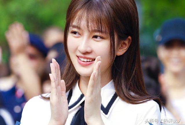 乔欣突变女主,演技不如素锦,颜值被魔教公主秒成渣