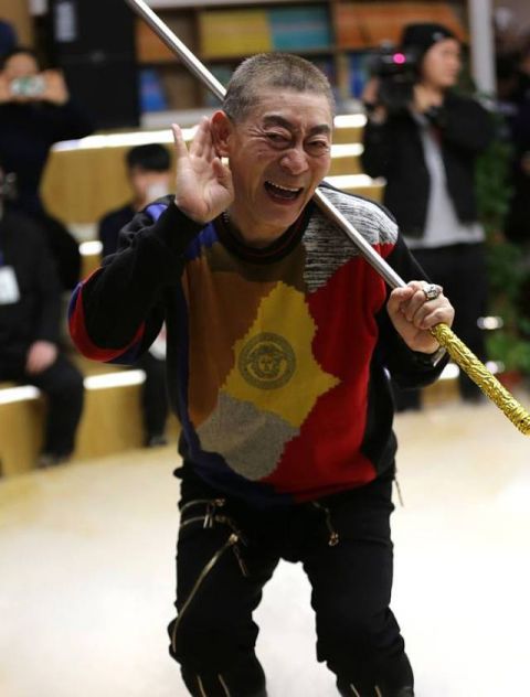 的童年记忆,86版的电视剧《西游记》更是经典中的经典,火眼金睛的孙