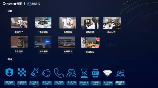 腾讯云推Tencent-RTC解决方案,助力小视频音视乐播投程序图片