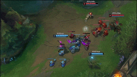 珍藏多年的lol搞笑gif, 坚持看完不笑的算我输