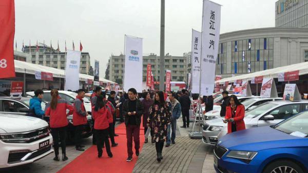 2014年扬州车展_扬州车展_2016扬州车展