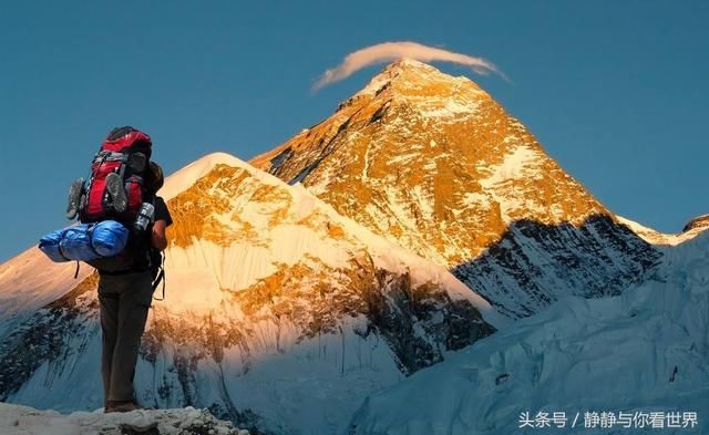 中国最惊险的山峰,到处都是登山者尸体,可仍有勇敢者前往