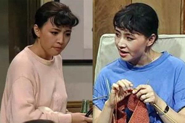 宋丹丹的23岁,28岁,33岁,44岁,51岁,57岁,全是经典之作!
