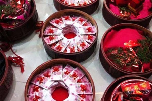 结婚为什么女方要收彩礼