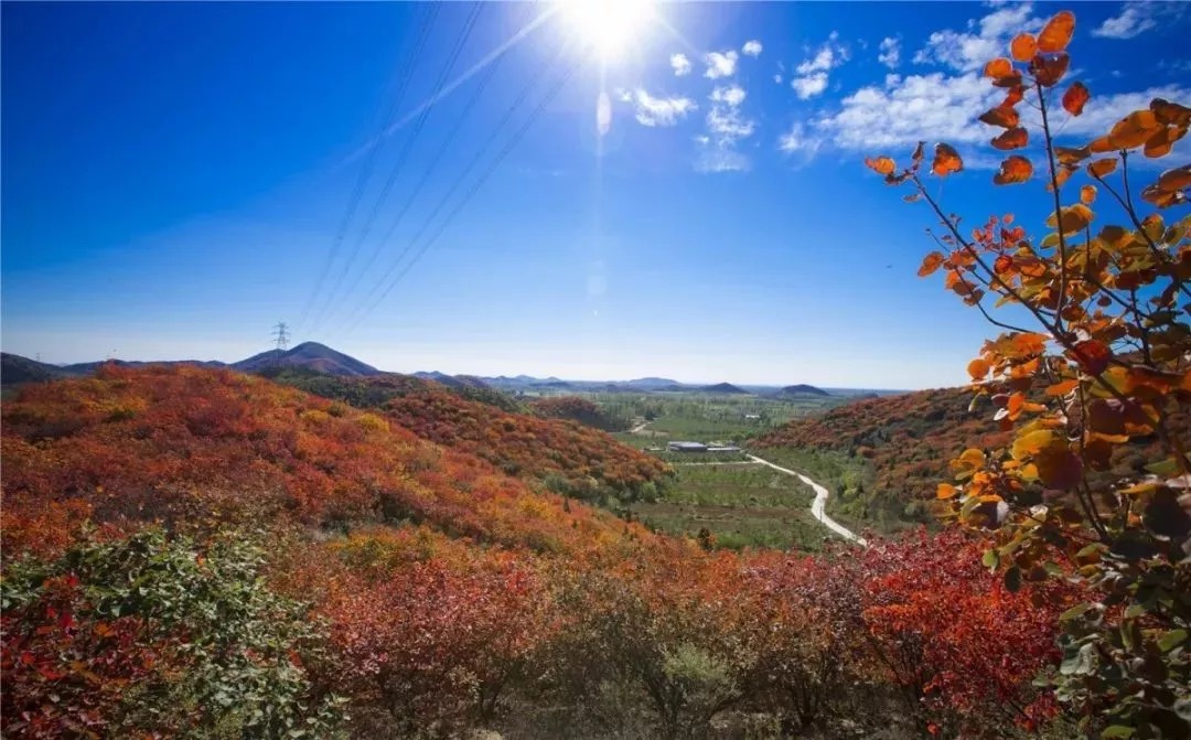 下周上线!北京这条绝美登山步道太厉害,沿途全是美景!