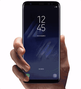 三星note10动态壁纸,三星note10+壁纸动态 s8的电池容量为3000mah,三星s8 的电池容量为3500mah,数字上看只能说