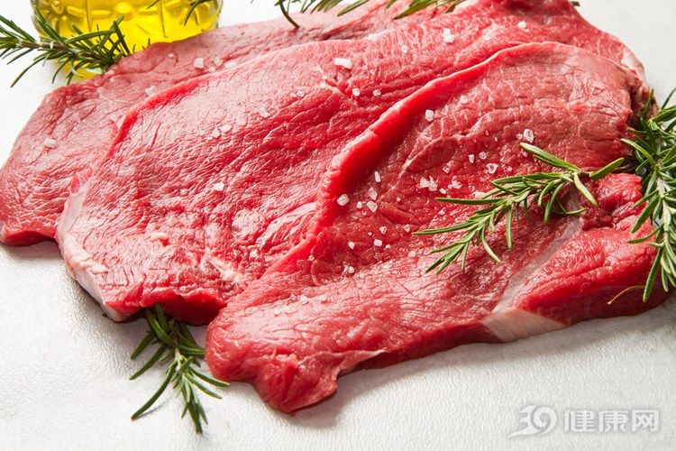 猪瘦肉 作为红肉的一种,猪瘦肉中含有人