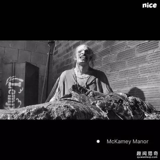 世界上最恐怖的鬼屋长这样 你敢去吗