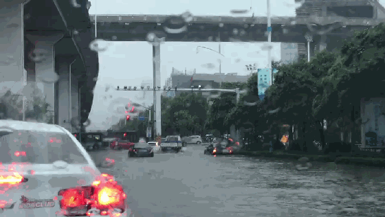 周末雷阵雨上阵 下周升温重回闷热天