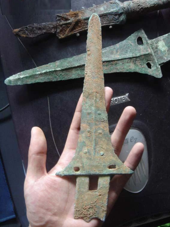 你知道中国冷兵器究竟有哪些吗?
