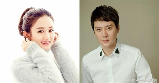 这个男明星有毒!与赵丽颖合作了5次,次次有缘无份!