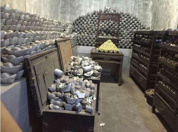 靠这个方法满清库银兵搬光75%的银库,库丁疼死了,道光吓坏了