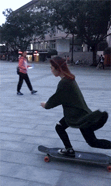 女生切记不要自己剪刘海,原谅我不厚道的笑了