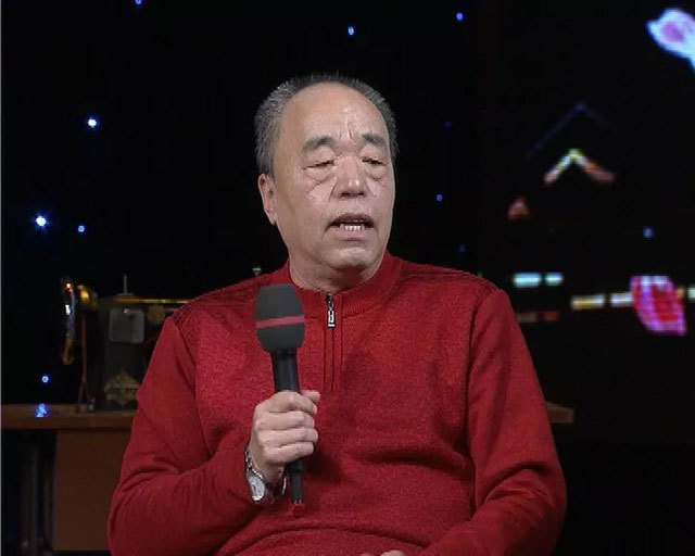 吃点心有讲究,京剧表演艺术家叶金援告诉您,拿点心不能挨个"号脉".图片