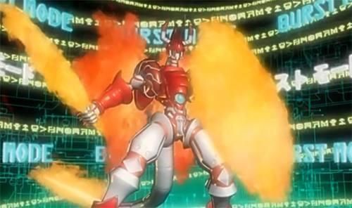 数码兽: 最强的野兽教练Yagu Beast派出了一个大伙伴，一拳和一个终极尸体