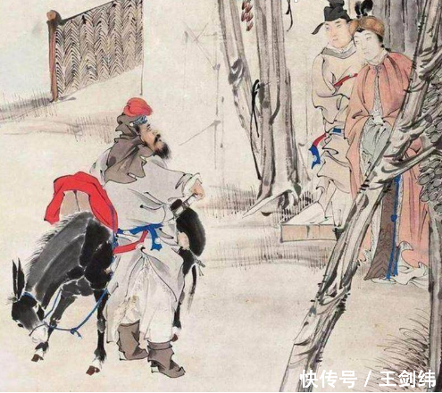 虬髯客,本名张仲坚,据说他是扬州首富张季龄的儿子,出生的时候太丑