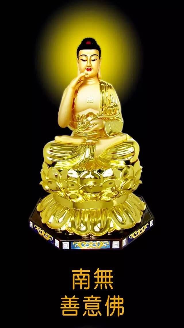 愿佛祖保佑您及家人吉祥如意,快乐多多.