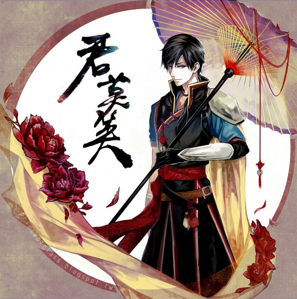 壁纸| 此生无悔入荣耀 但求一睡君莫笑