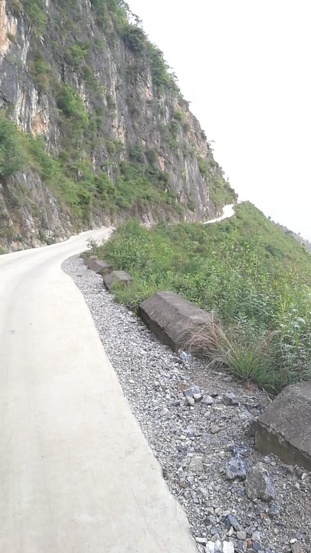 大山深处的老家宣威农村,山高坡陡,却有个世界第一