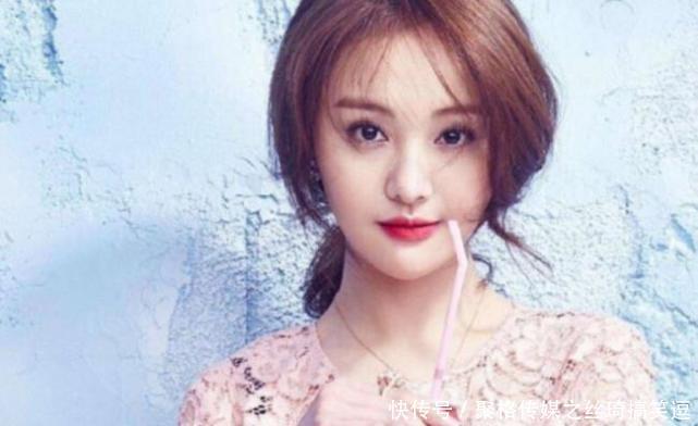90后最美的4位女星排行,娜扎垫底,郑爽第二,第一美若天仙