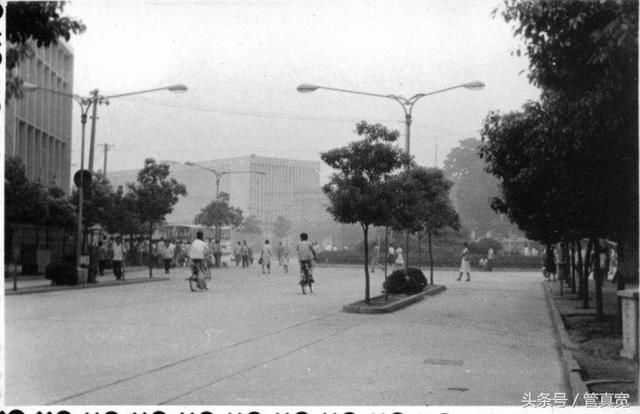 吴江旧照 |上世纪八十年代末江苏吴江市老照片
