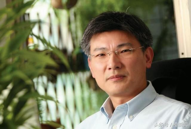 图:联合报 台湾媒体18日引述在"中央大学"教授林文政表示,不少学生