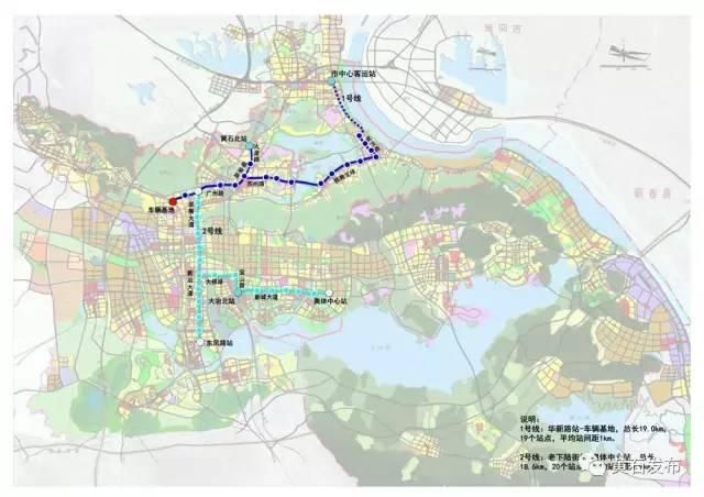 6km 黄石市现代有轨电车一期工程t1线(含车辆基地)和t2