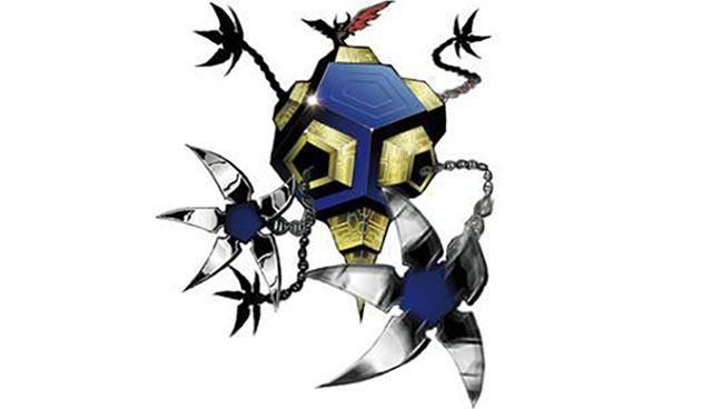 六翅兽撒旦形态_莫斯提兽vs六翅兽_极恶魔王vs六翅兽