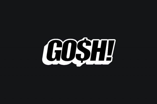 gosh 发布新单,燃爆的节奏加上浓浓的重庆风味儿