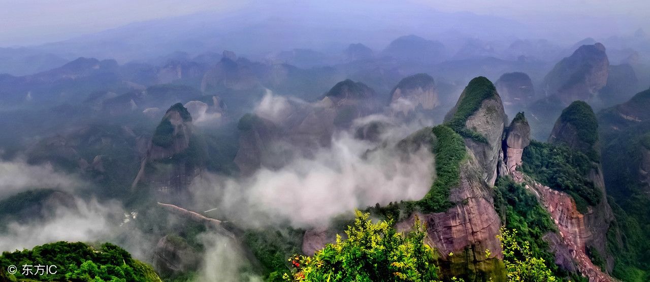 1/ 4 20年5月2日,山风景名胜区,包括天一巷,辣椒峰,扶夷江,八角