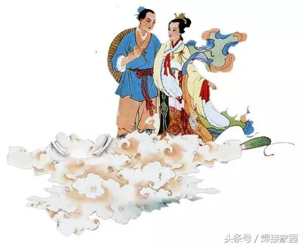 牛郎织女并非传说,现实中真有其人其事!