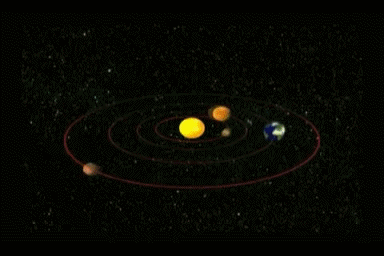 宇宙中为什么有些行星要