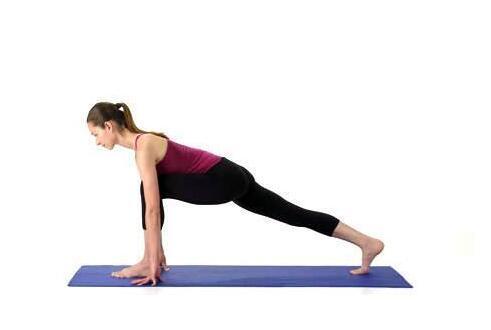 中级瑜伽瘦身动作 高效瘦腰美背提臀 协调身体柔韧性!