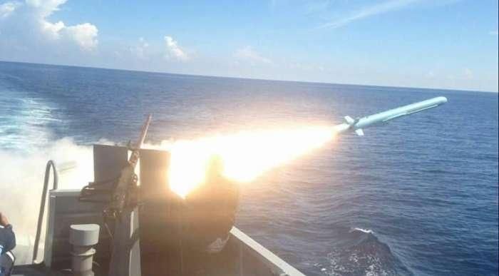 一雪前耻, 国产c705反舰导弹扬威印尼海军