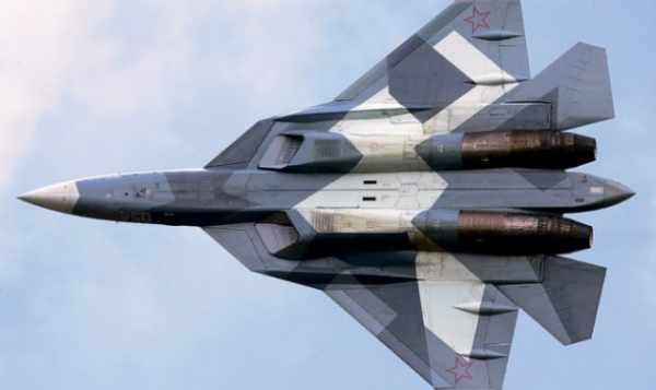 苏-57在今天,面临着当年米格-23一样的尴尬,即苏俄空军手中最先进的