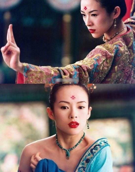 章子怡六大古装扮相,青蛇不输张曼玉,玉娇龙是无法超越的经典