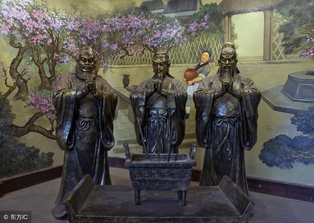 张作霖的7个结拜兄弟下场如何 一人当起汉奸 一人拒绝日军劝降