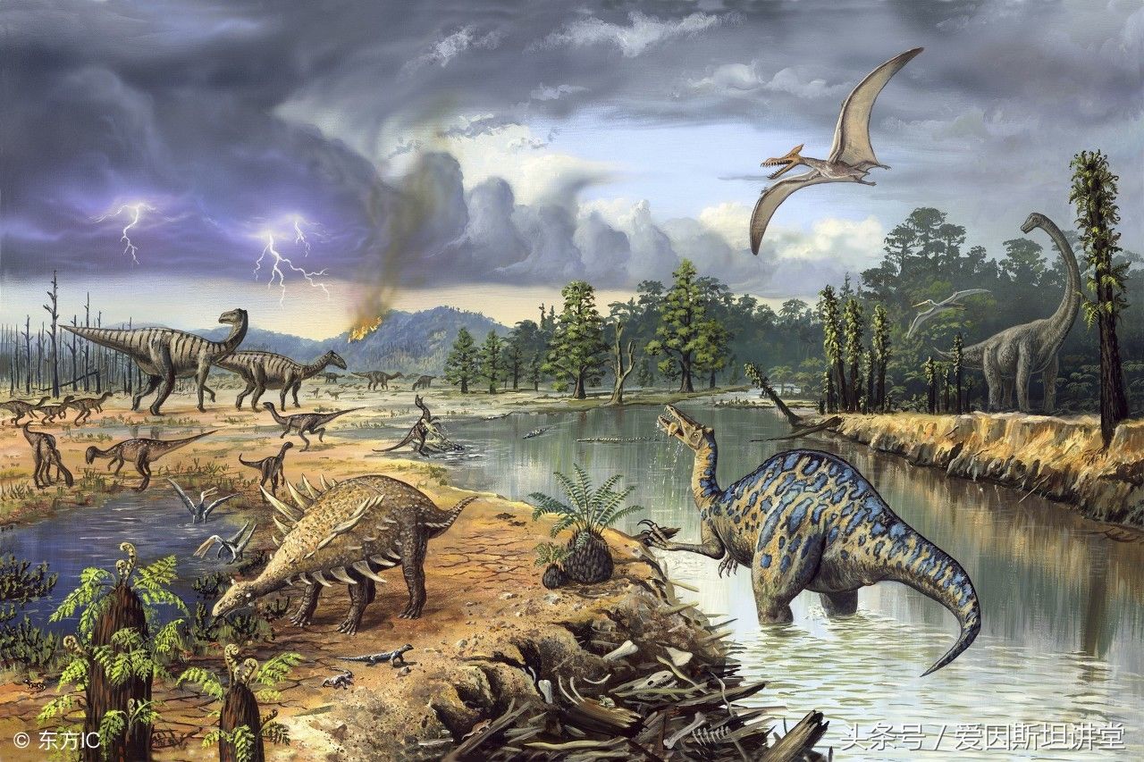 如果恐龙复活,它们能适应今天的生活环境吗?