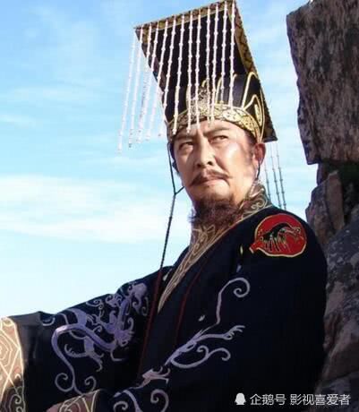 8个秦始皇扮演者,林峰有朝气,于和伟很沧桑,最霸气的不是李连杰