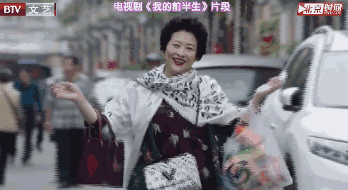 《我的前半生》最强丈母娘薛甄珠成网红,人们却说她是