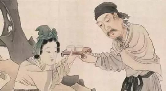 不论是现代,还是古代,男女性别比例是一定的,在自然状态下基本上不会