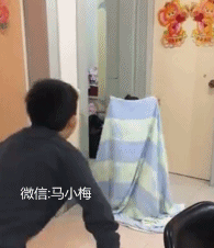 小妹妹表演魔术,大变活人,结局惊呆了