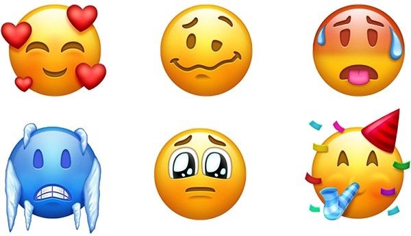 emojipedia的负责人jeremy burge分享了每一个类苹果风格的新表情符号